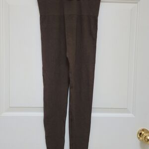 Women's Brown Leggings